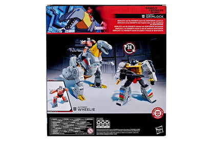 TRA GEN STUDIO SERIES LEADER GRIMLOCK