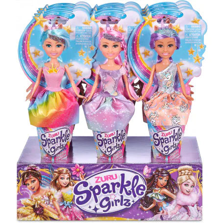 SPARKLE GIRLZ 10.5