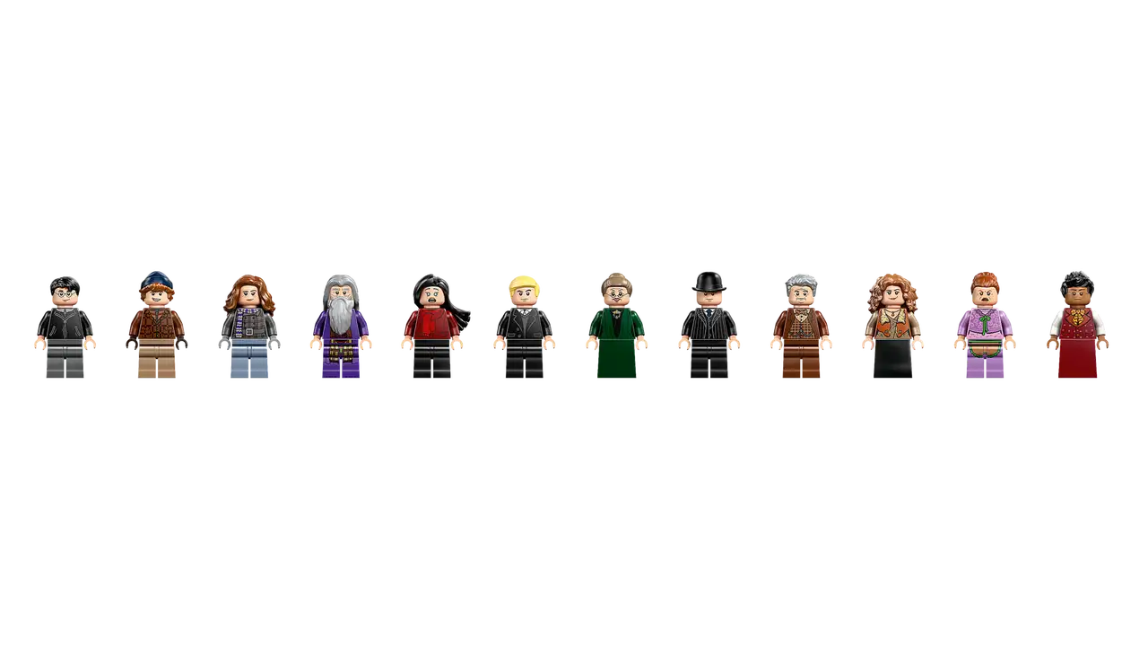 LEGO 76457 H/P HOGSMEADE VILLAGE EDITION