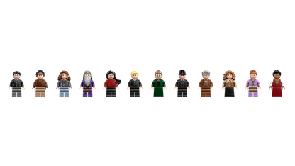 LEGO 76457 H/P HOGSMEADE VILLAGE EDITION