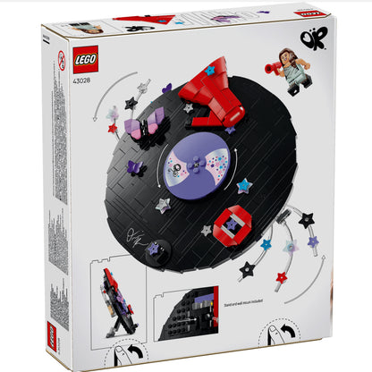LEGO 43028 EDITIONS OLIVIA RODRIGO VINYL