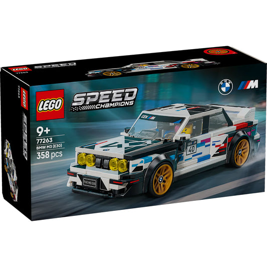 LEGO 77263 SPEED BMW M3 E30
