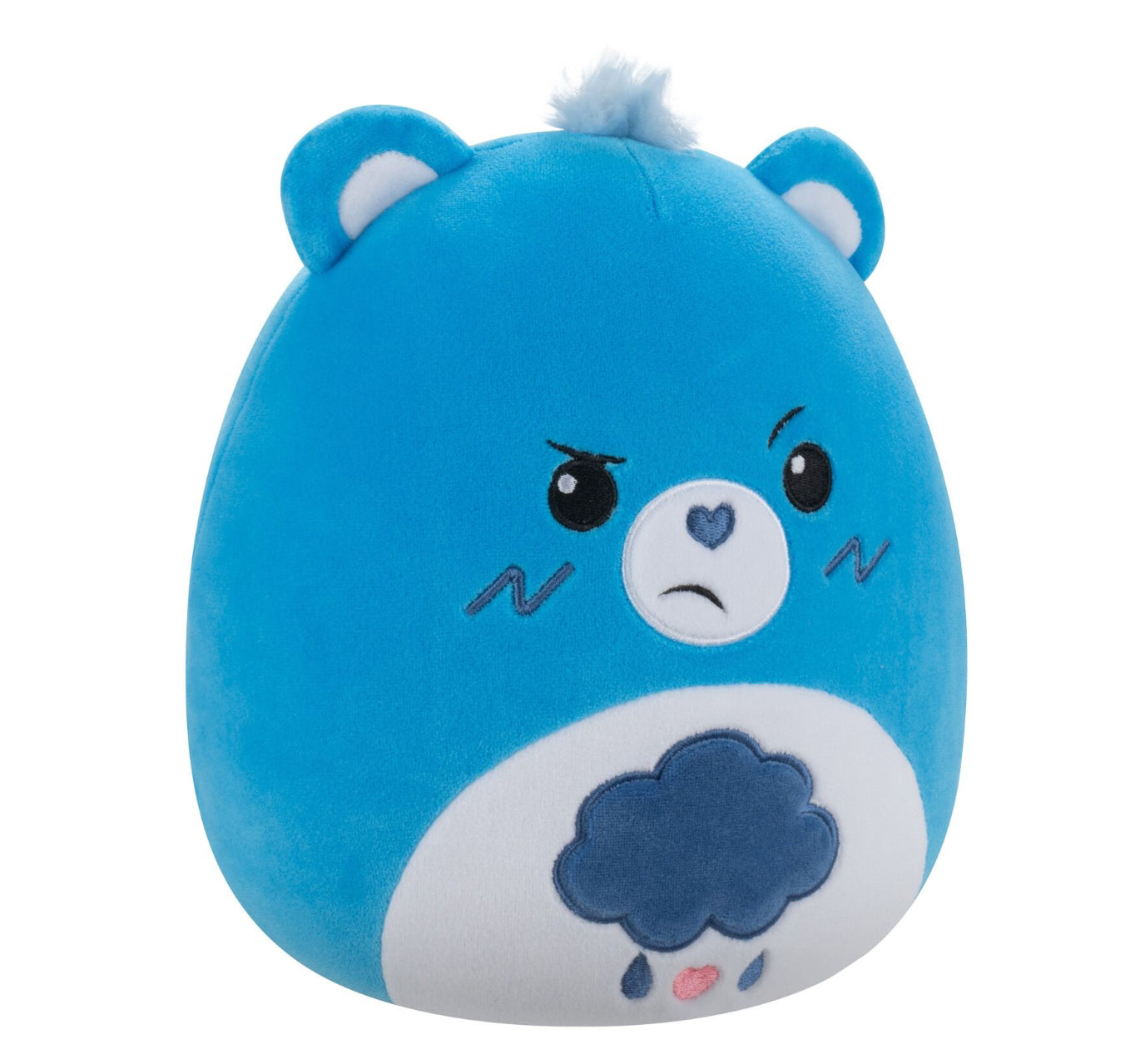 SQUISHMALLOW 8 CARE BEAR GRUMPY BEARS