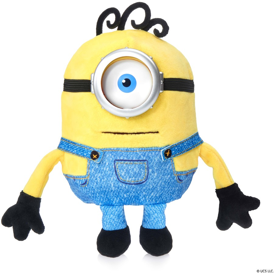MINIONS PUPPETRONICS JAMES