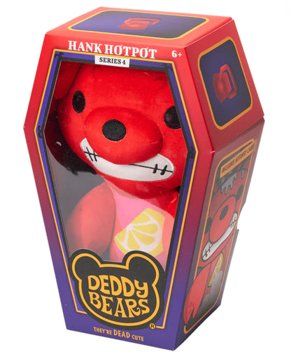 DEDDY BEARS S4 LRG HANK HOTPOT