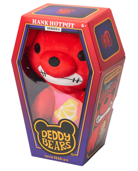 DEDDY BEARS S4 LRG HANK HOTPOT