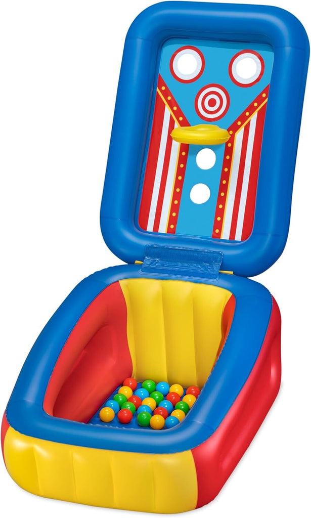 BESTWAY FLIP N TOSS BALL PIT