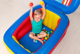 BESTWAY FLIP N TOSS BALL PIT