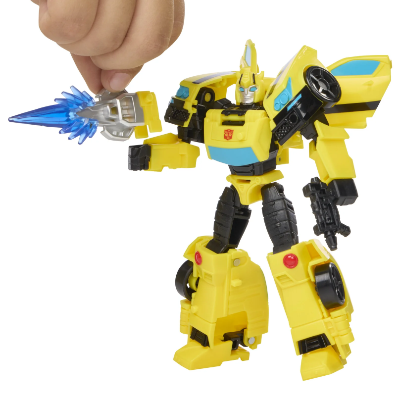 TRA CORE PRIME CHANGERS BUMBLEBEE