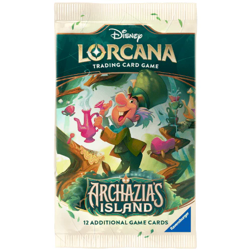 DISNEY LORCANA S7 ARCHANIA'S ISL BOOSTER