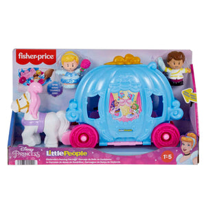 F/P LP CINDERELLA DANCING CARRIAGE