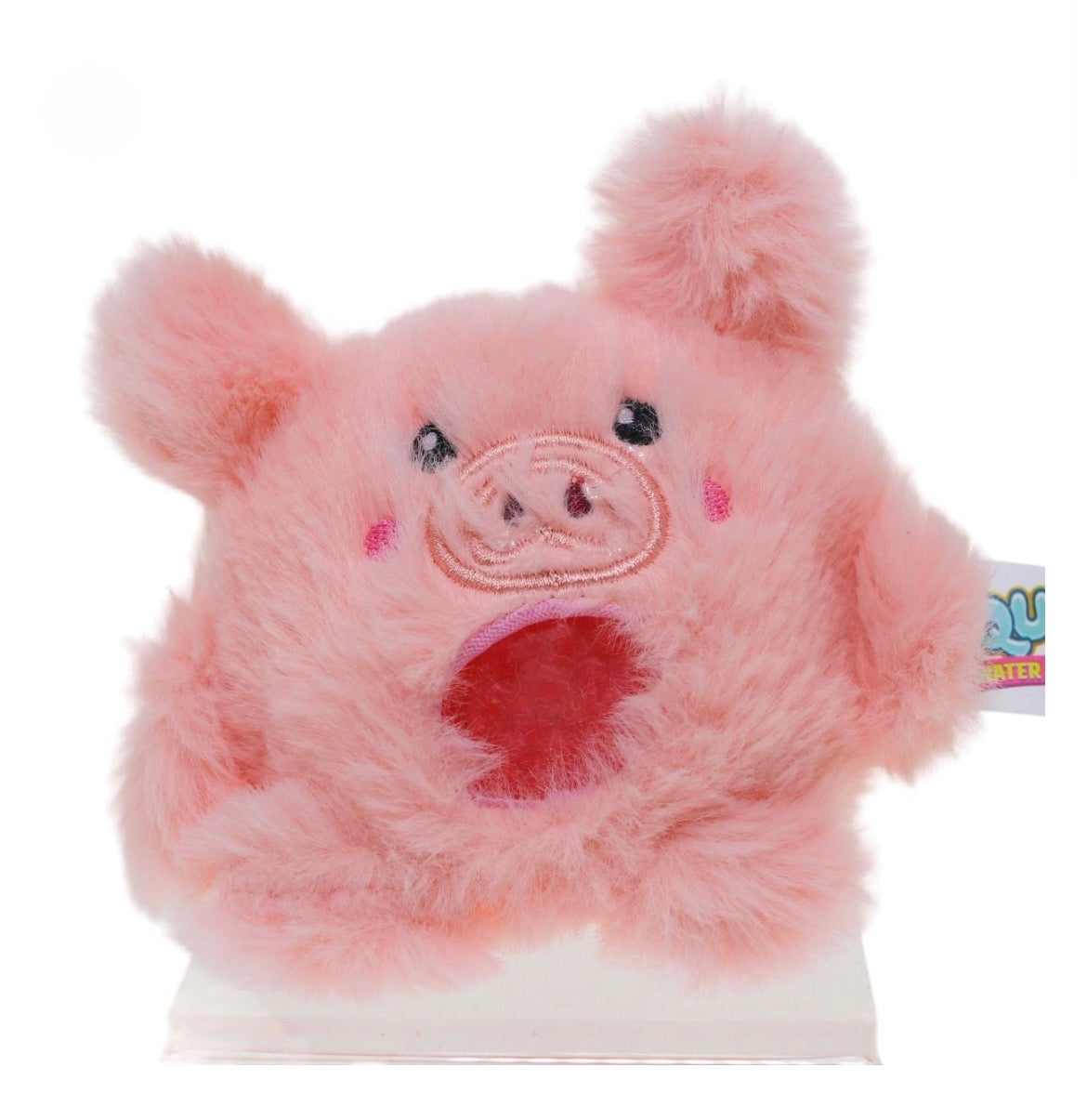 SQUEEGIES WATER BEAD PLUSH PIG