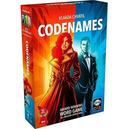 GAME CODENAMES REFRESH