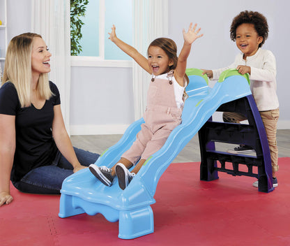 L/T 2 IN 1 INDOOR OUTDOOR SLIDE