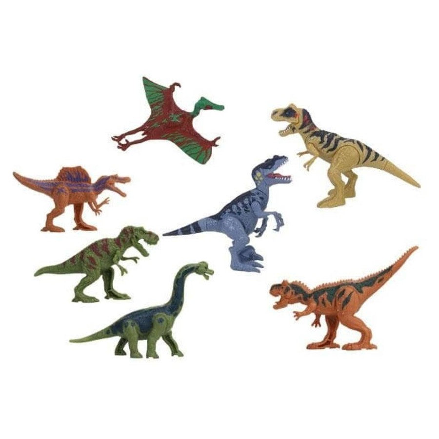 DINO VALLEY DINO BUCKET HEAD 45PCS