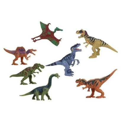 DINO VALLEY DINO BUCKET HEAD 45PCS