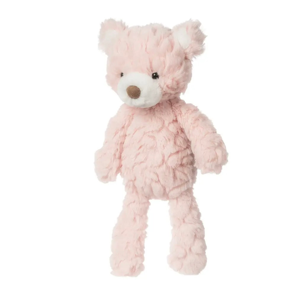 PLUSH MARY MEYER PUTTY BLUSH BEAR 28CM