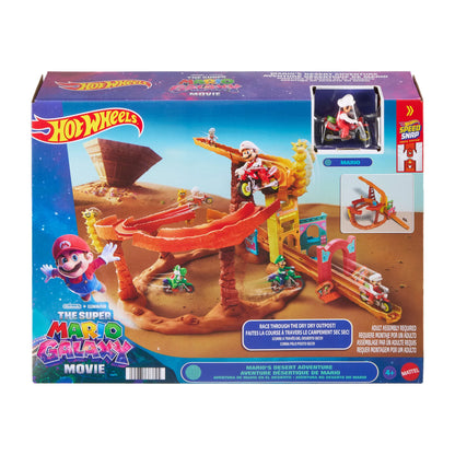 H/W MARIOS DESERT ADVENTURE