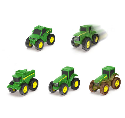 JD PULLBACK VEHICLE AST CAPSULES