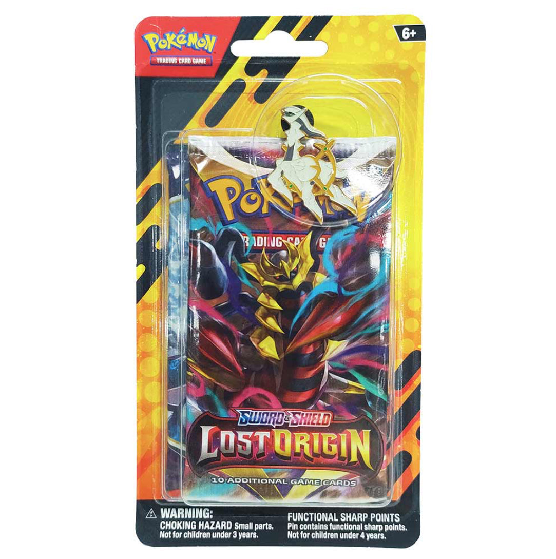POKEMON TCG ARCEUS AND DARKRAI 2PK BLIST