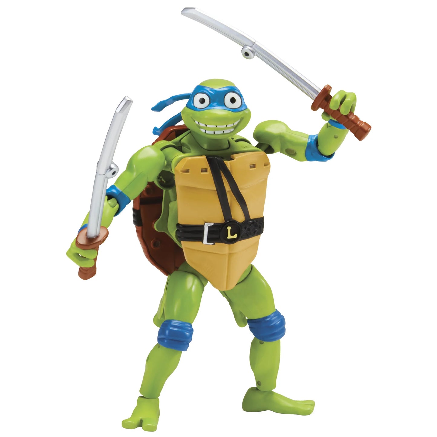 TMNT MUTATIONS PET TO NINJA LEONARDO