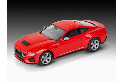 REVELL 1/25 FORD MUSTANG GT MODEL SET