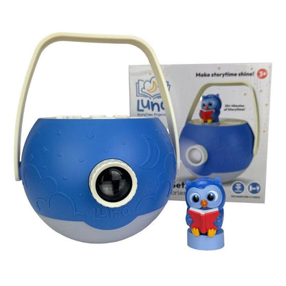 LUNA PST STORYTIME PROJECTOR
