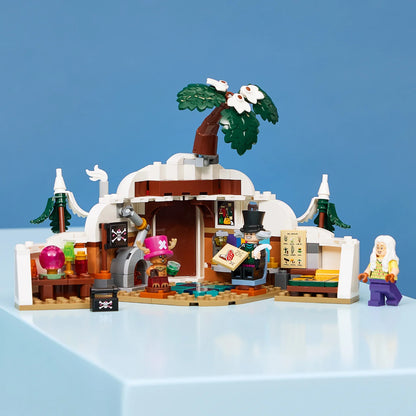 LEGO 75641 ONE PIECE DR HIRILUKS HIDEOUT