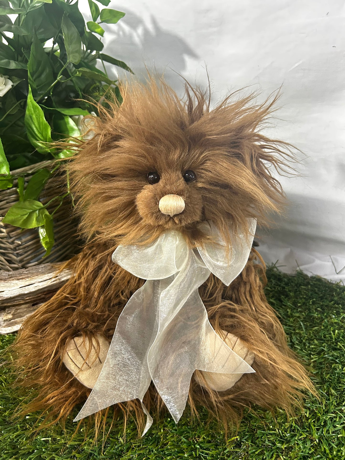 CHARLIE BEARS RUMBLEDETHUMPS