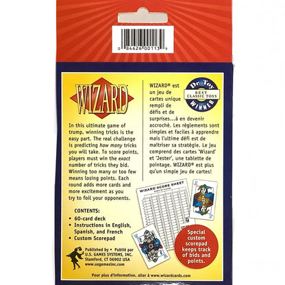 CARD GAME WIZARD