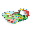 BE TUMMY TIME MAT & MIRROR