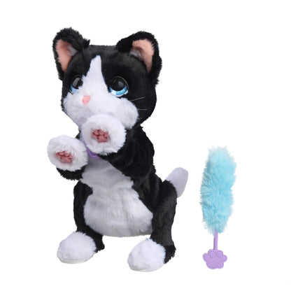 FURREAL BOOTS THE BISCUIT MAKING KITTY