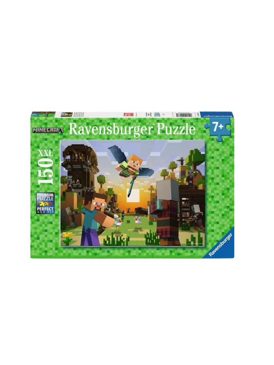 PUZZLE 150PC MINECRAFT