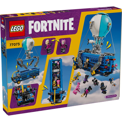 LEGO 77073 FORTNITE BATTLE BUS