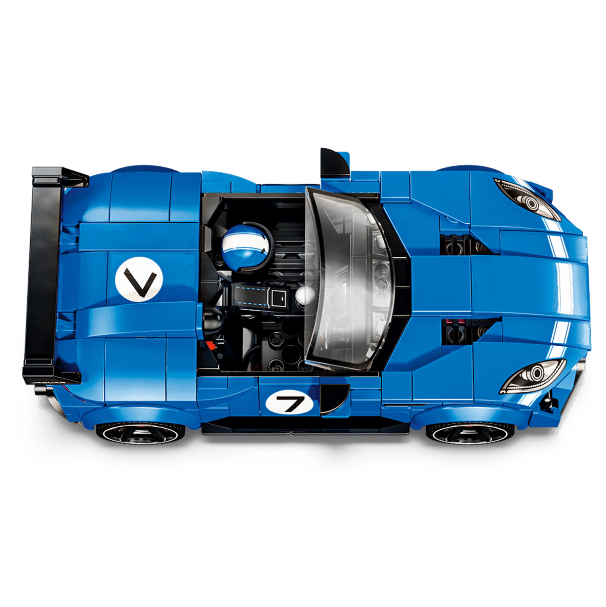 LEGO 77264 SPEED JAGUAR & LAND ROVER