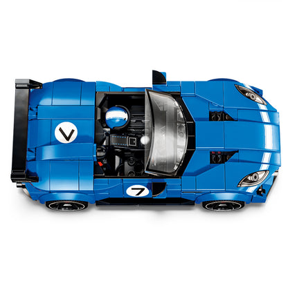 LEGO 77264 SPEED JAGUAR & LAND ROVER