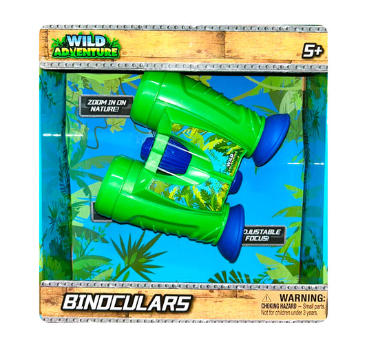 WILD ADVENTURE BINOCULARS