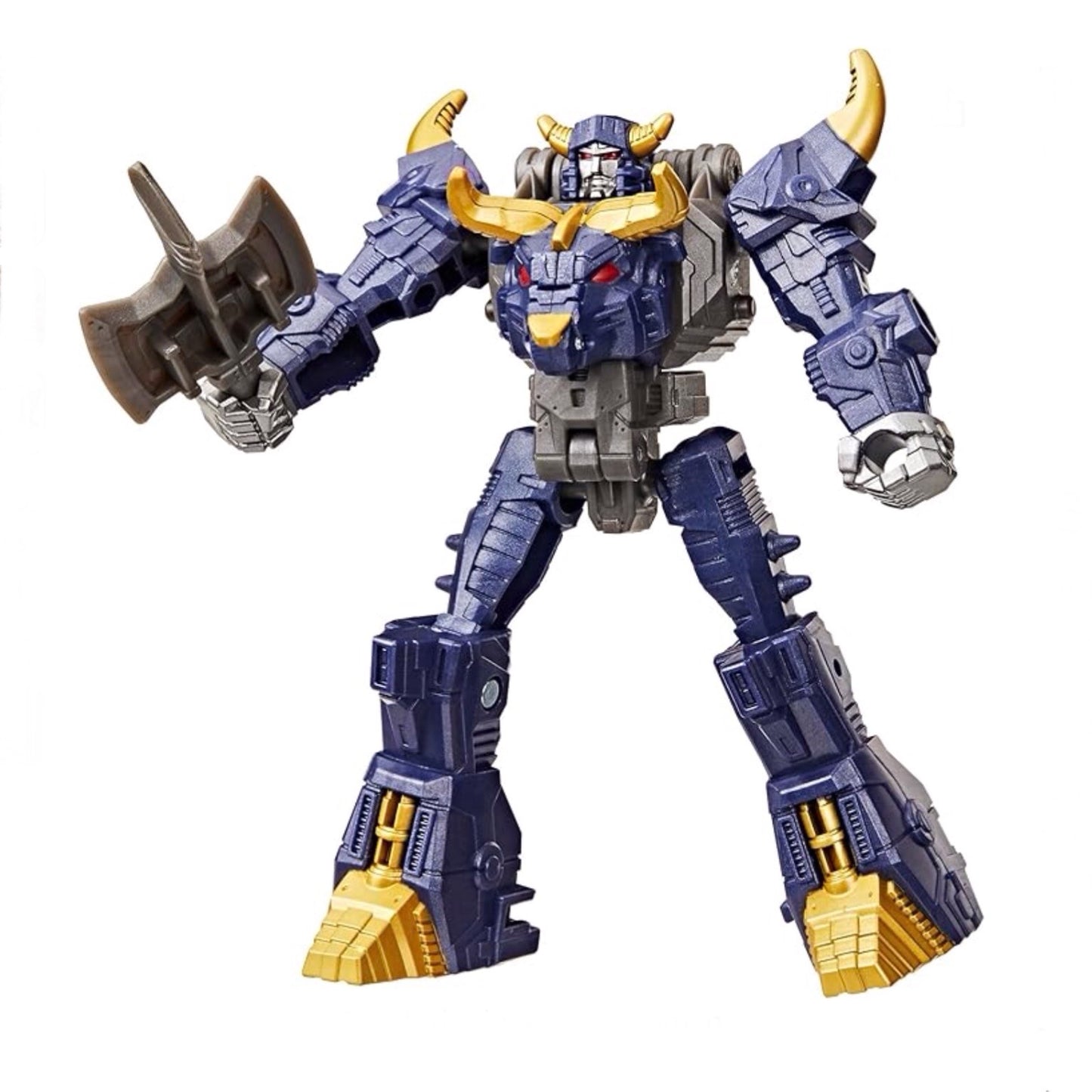TRA CYBERWORLD CYBER CHANGERS MEGATRON