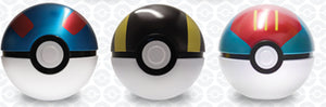 POKEMON TCG POKEBALL TIN