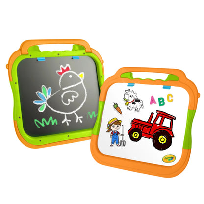 CRAYOLA 2 SIDED STORYBOARD FARM