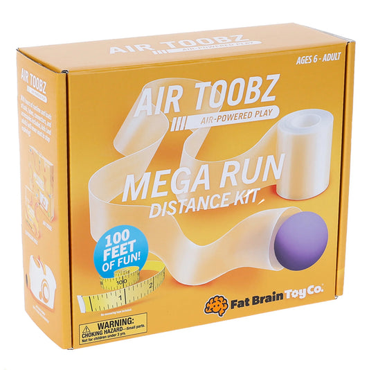 FAT BRAIN AIR TOOBZ MEGA RUN