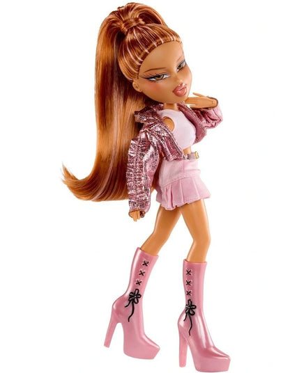 BRATZ POP STARZ DOLL YASMIN