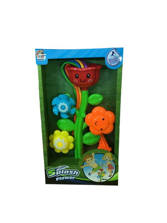 SPRINKLER SPLASH FLOWER REFRESH