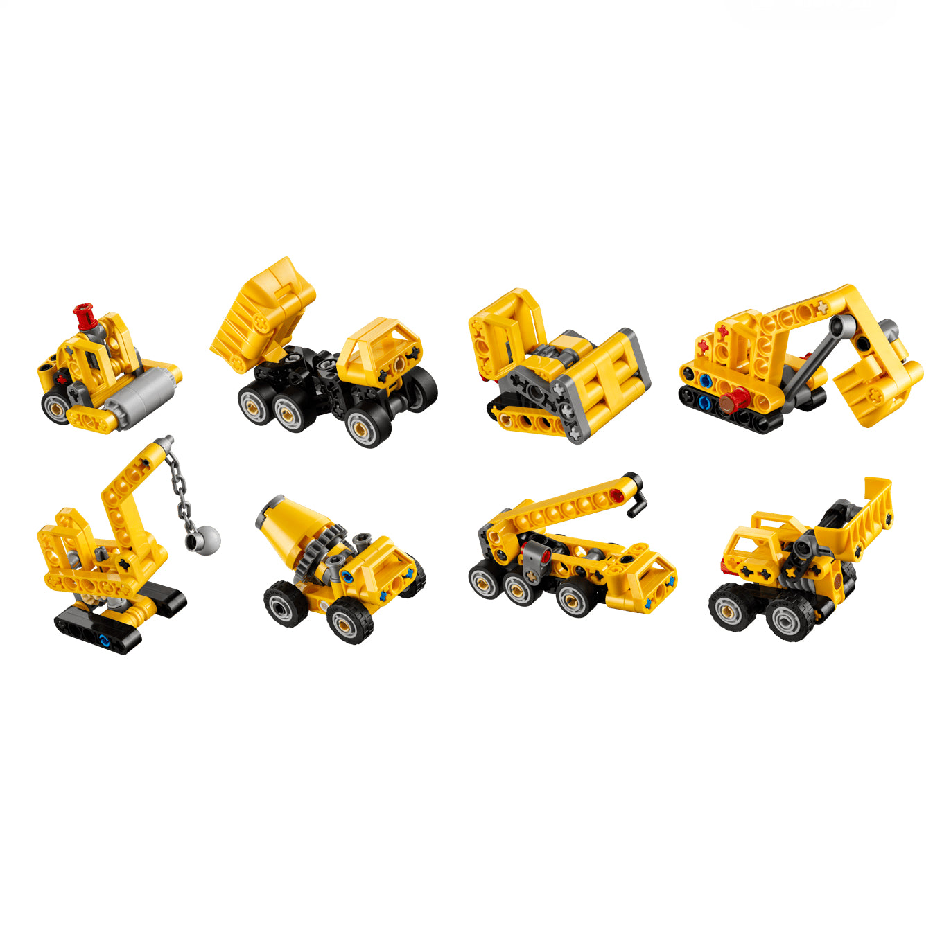 LEGO 42233 TECHNIC MIGHTY MACHINES