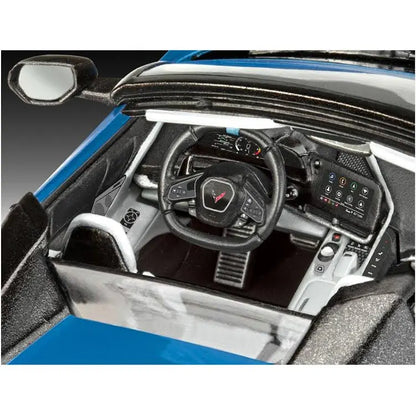 REVELL 1:25 MODEL SET CORVETTE CABRIOLET