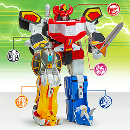 POWER RANGERS DINOZORD PTERODACTYL