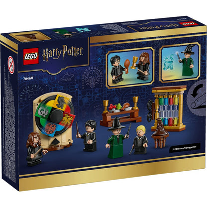 LEGO 76460 HP HOGWART CASTLE SORTING HAT