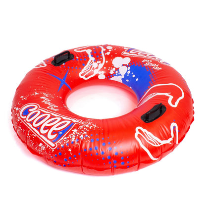 COOEE GIANT O RING RED