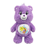 CARE BEARS MED PLUSH PURPLE SUPRISE BEAR