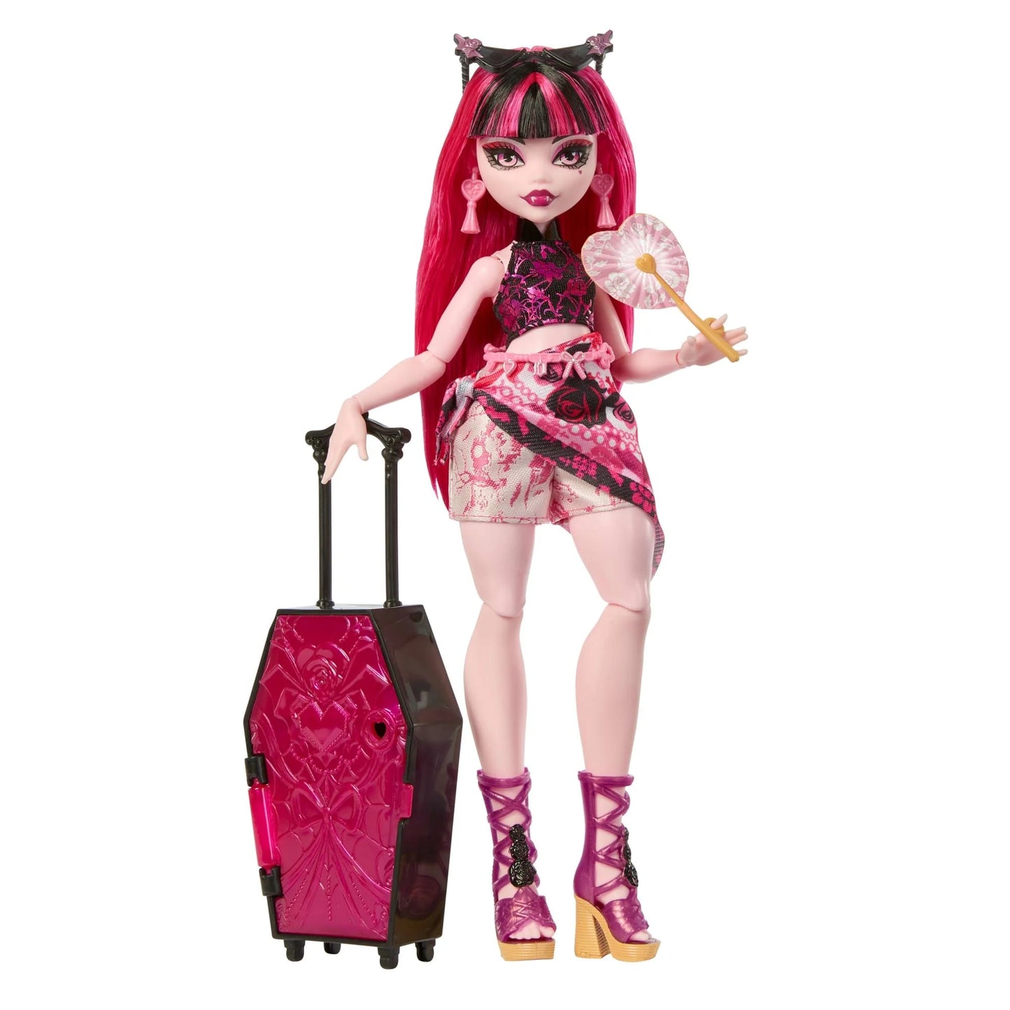 MONSTER HIGH SKULLITIMATE S7 DRACULAURA